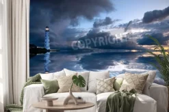 Naklejka: Latarnia morska