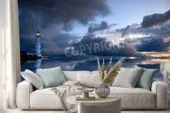 Naklejka: Latarnia morska