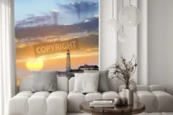 Naklejka: Latarnia morska