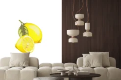 Naklejka: Lemon ilustracji