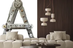 Naklejka: List metal