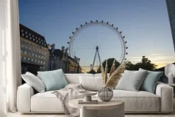 Naklejka: London eye