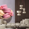 Naklejka: Macaron pâtisserie