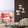Naklejka: Macaron pâtisserie