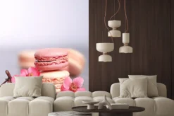 Naklejka: Macaron pâtisserie