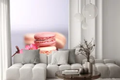 Naklejka: Macaron pâtisserie