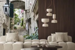 Naklejka: Malownicza uliczka w dubrowniku