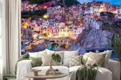 Naklejka: Manorola włoch