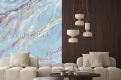 Naklejka: Marmurowy wzór tekstury o wysokiej rozdzielczości wydruku