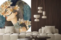 Naklejka: Matka natura