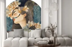 Naklejka: Matka natura