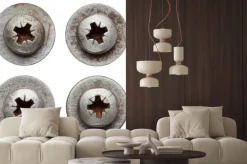 Naklejka: Metalowe detale