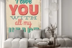 Naklejka: Może być używany jako plakatu lub pocztówki.