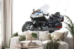 Naklejka: Moto de légende