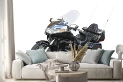 Naklejka: Moto de légende