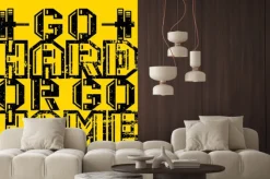 Naklejka: Motywacyjne cytat 005