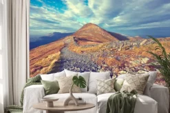 Naklejka: Mountain trail