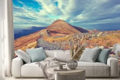 Naklejka: Mountain trail