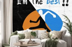 Naklejka: Najlepsze wiadomości sportowe