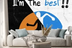 Naklejka: Najlepsze wiadomości sportowe