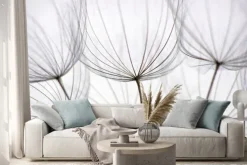 Naklejka: Nasiona dmuchawca