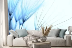 Naklejka: Nasiona mniszka lekarskiego