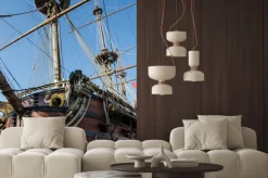 Naklejka: Nawa antica