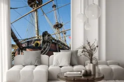 Naklejka: Nawa antica