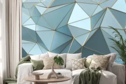 Naklejka: Nowoczesne tło.