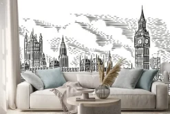 Naklejka: Odosobniony.