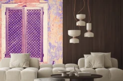 Naklejka: Old facade