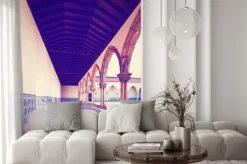 Naklejka: Otwarta galeria