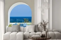 Naklejka: Otwarte drzwi do nieba