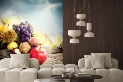 Naklejka: Owoce jesieni