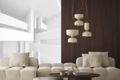 Naklejka: Panoramiczny background interior