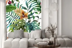 Naklejka: Tropicpattern1