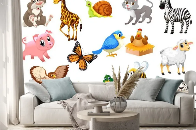 Naklejka: Wydrukować