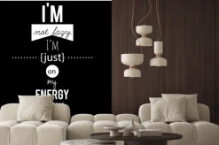 Naklejka: Zabawne, inspirujące, cytat vector.