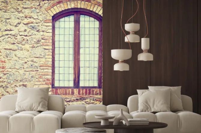 Naklejka: Zamknięte okno