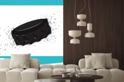 Naklejka: Zdrowy styl życia projektowanie