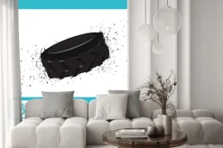 Naklejka: Zdrowy styl życia projektowanie