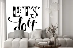 Naklejka: Zróbmy to.