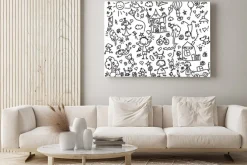 Obraz: Детские рисунки