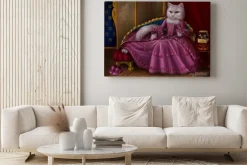 Obraz: Кошка графиня