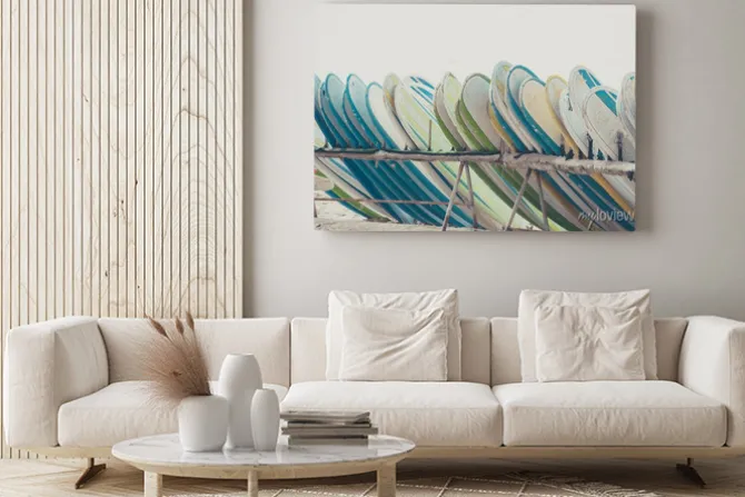 Obraz: サ ー フ ィ ン ボ ー ド