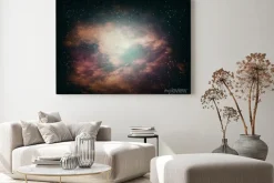 Obraz: Abstractive kosmiczna kontekst