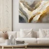 Obraz: Abstrakcyjna kamienna tekstura marmur
