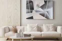 Obraz: Abstraktes gemälde