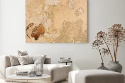 Obraz: Aged europe map