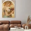 Obraz: Alfons mucha owoce